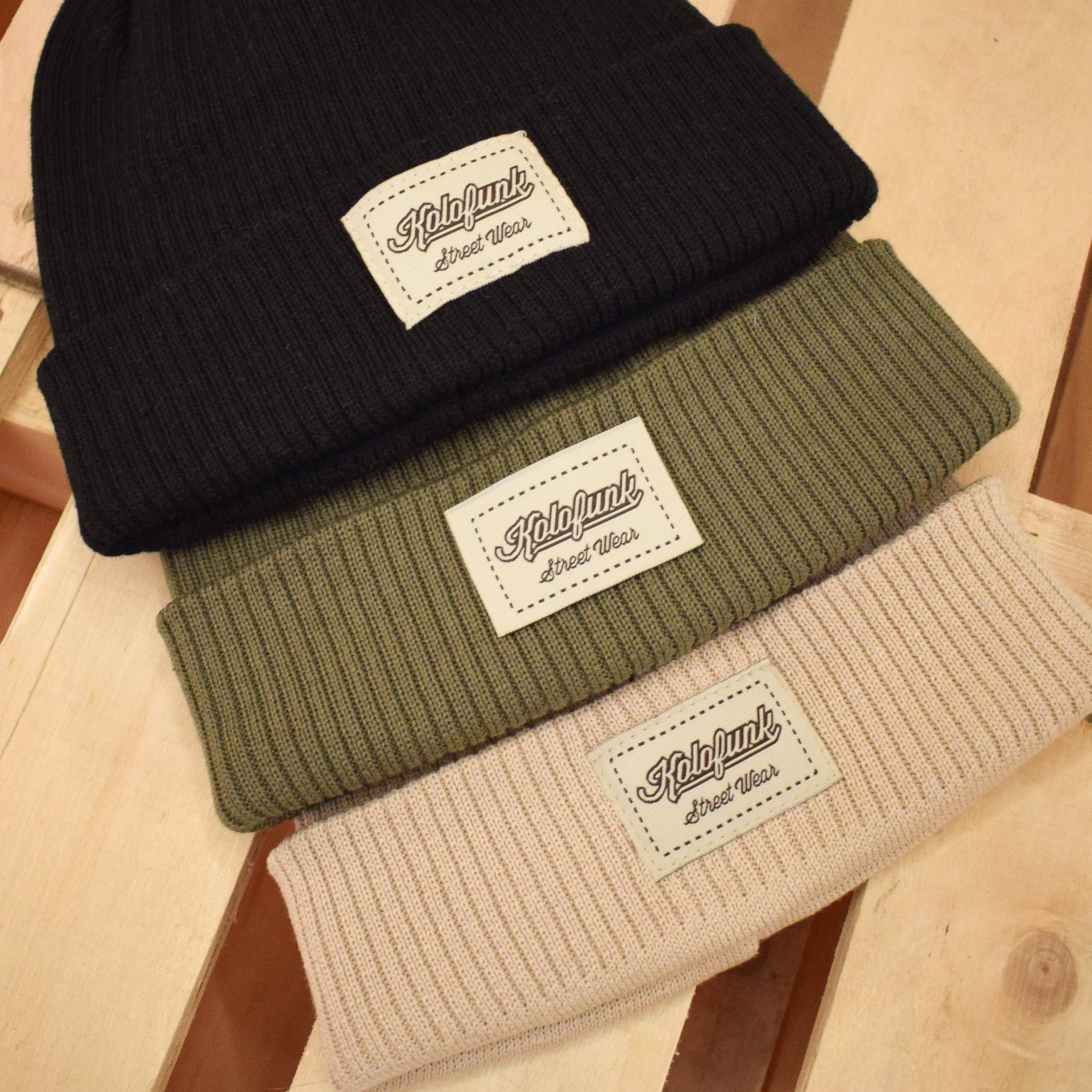 Gorro Organic