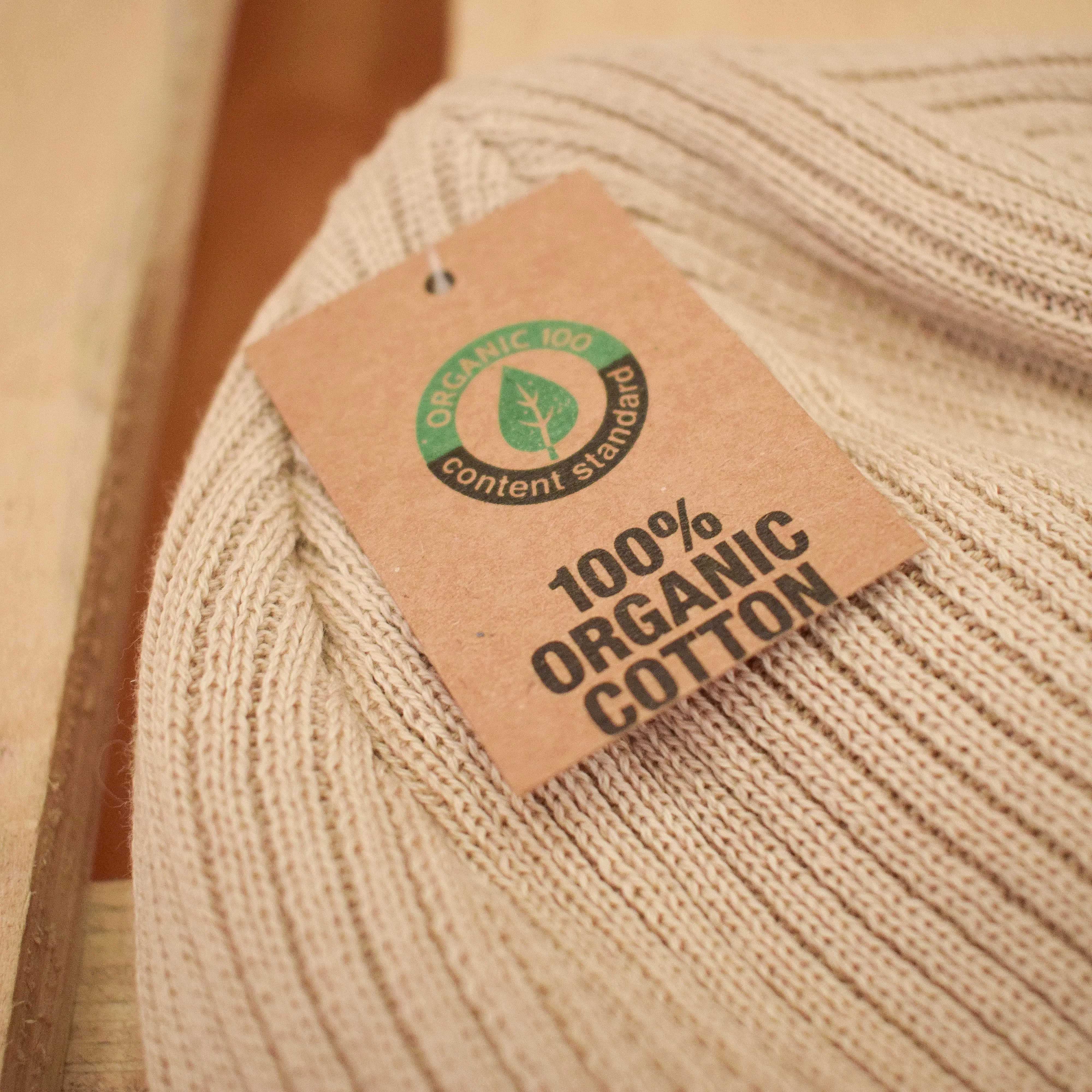 Gorro Organic