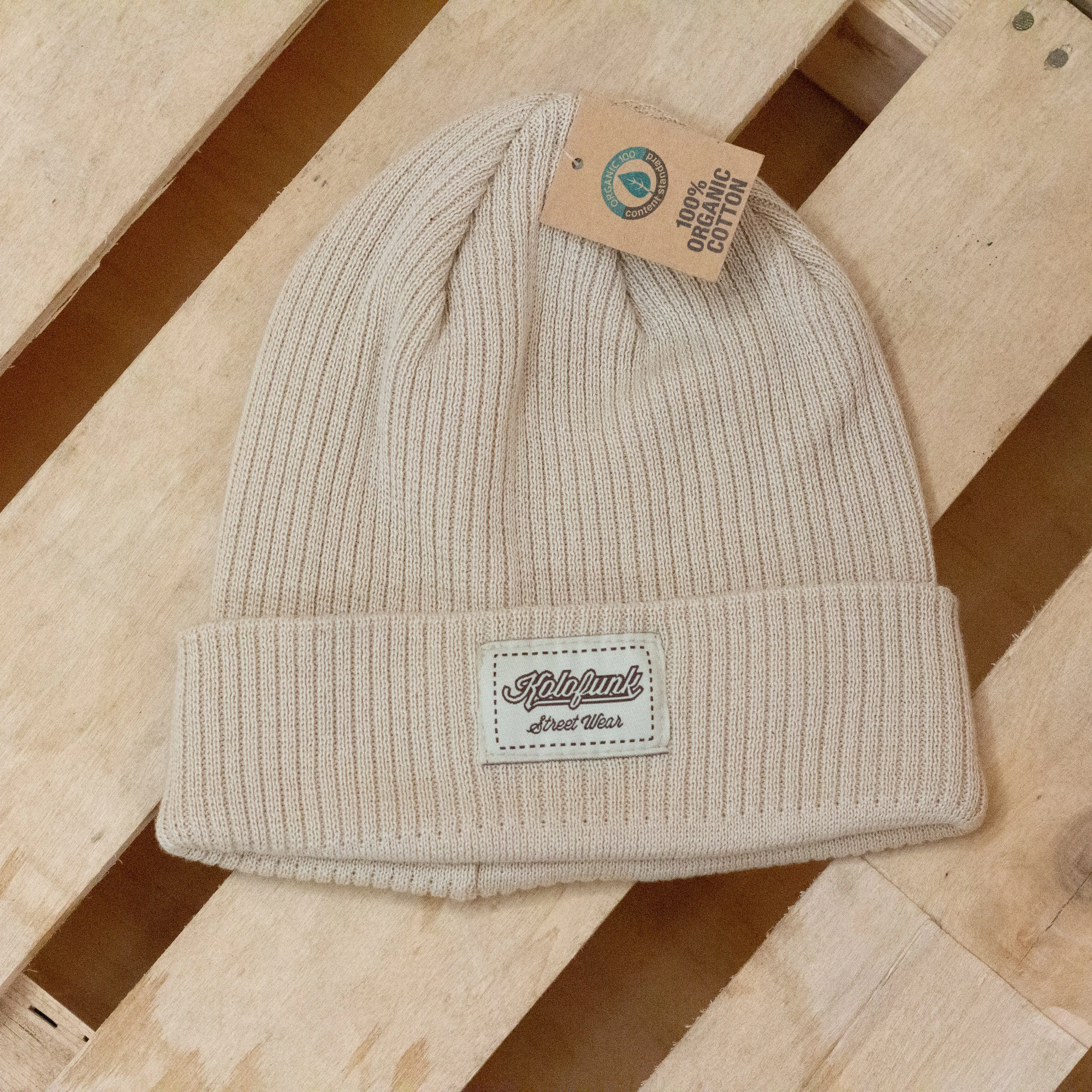 Gorro Organic