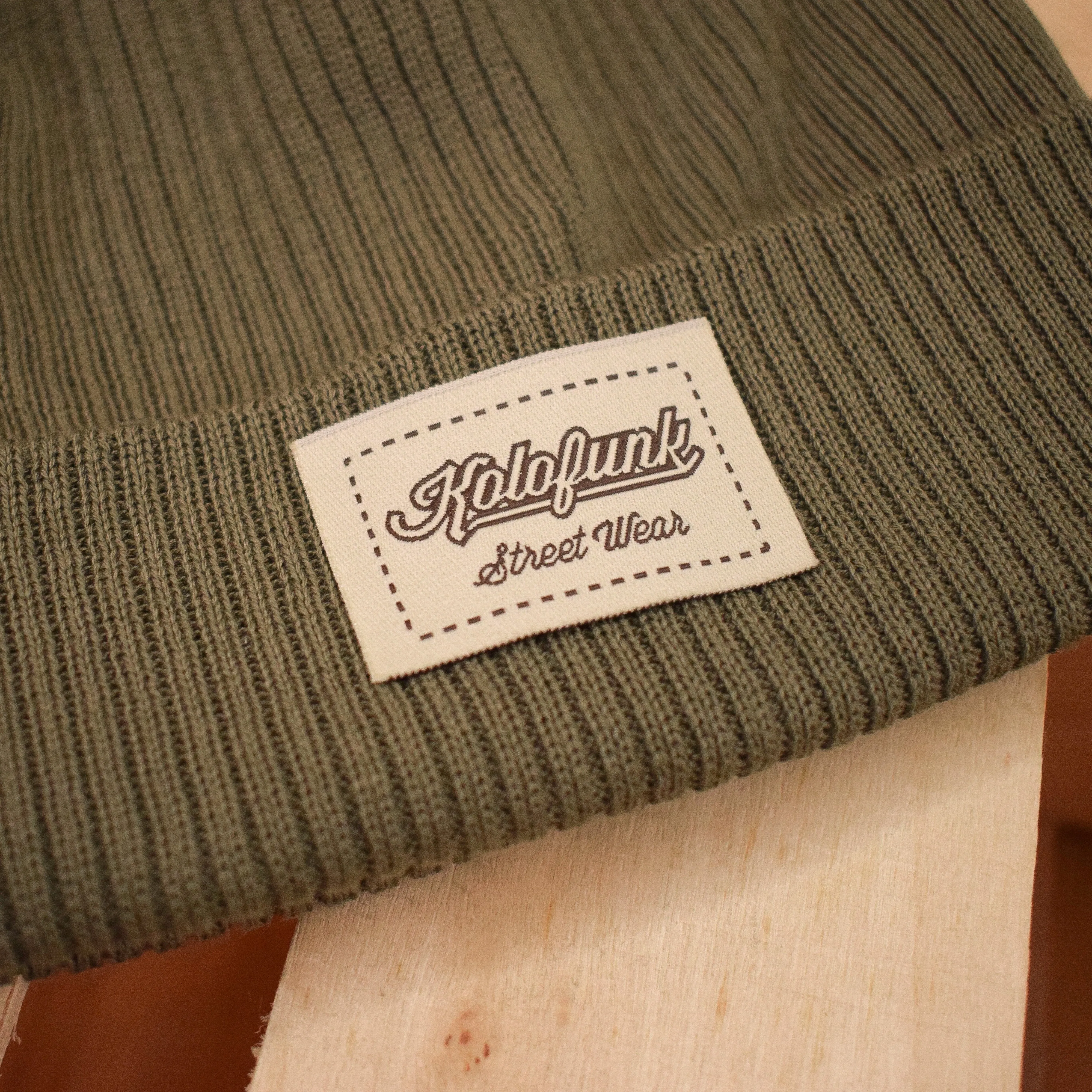 Gorro Organic