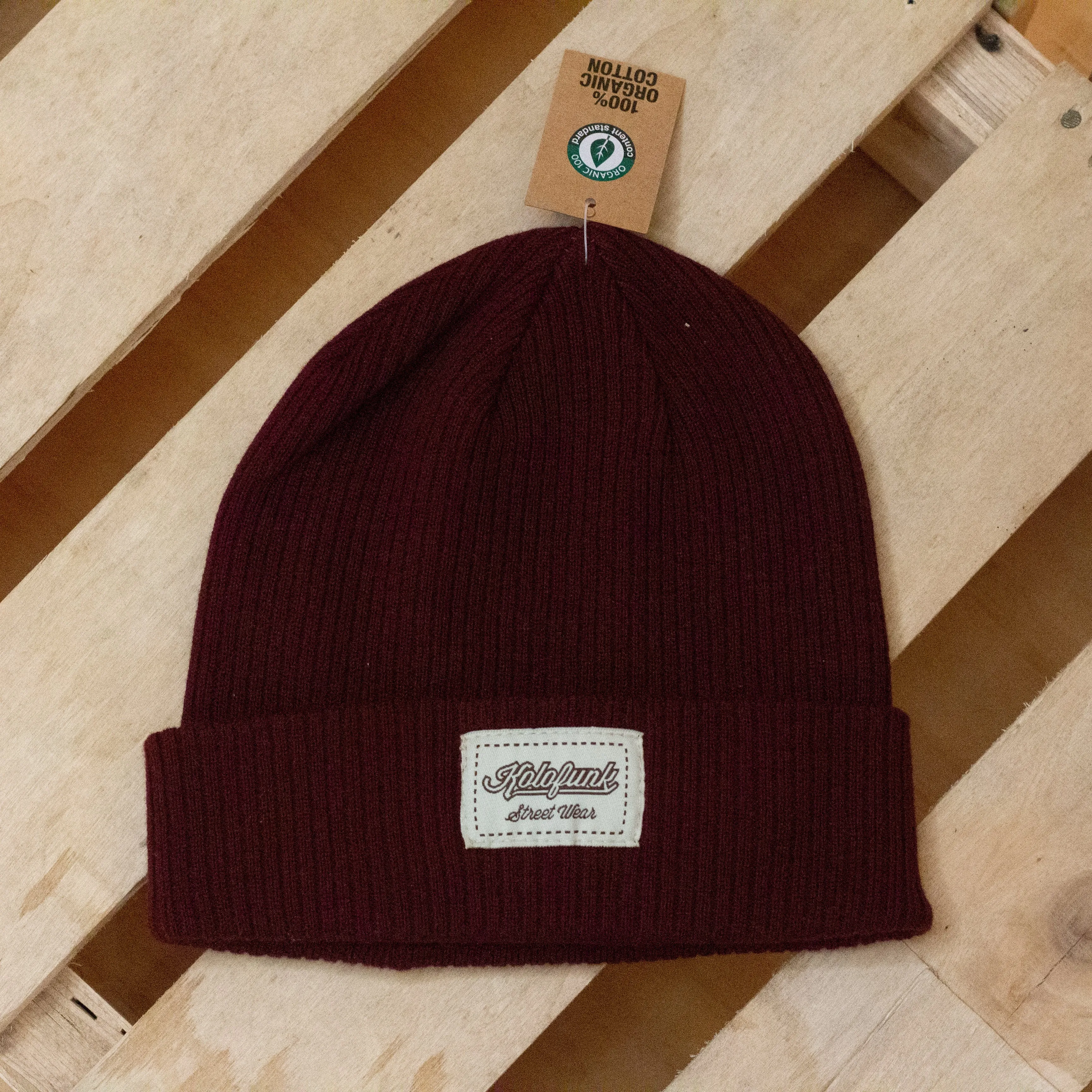 Gorro Organic