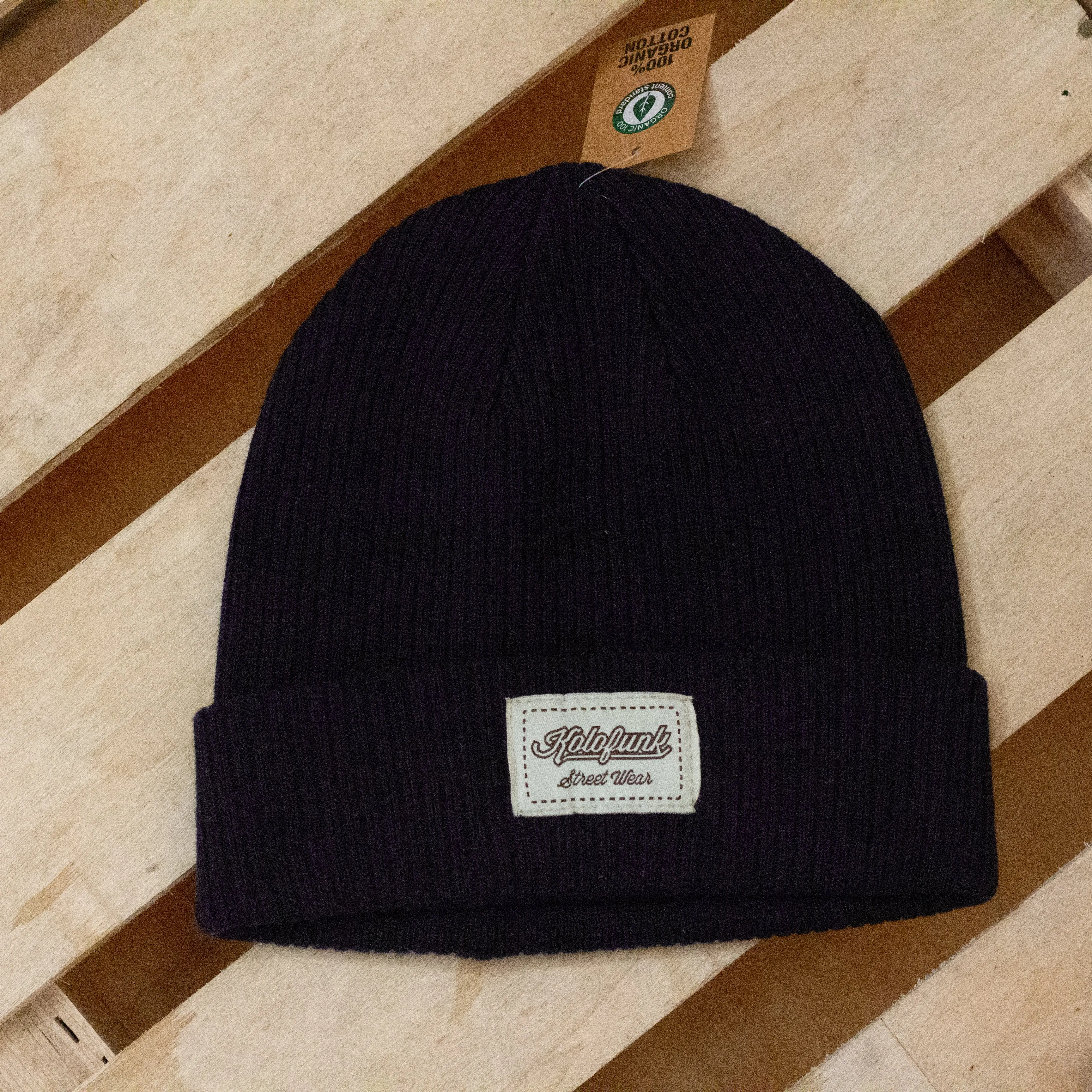 Gorro Organic