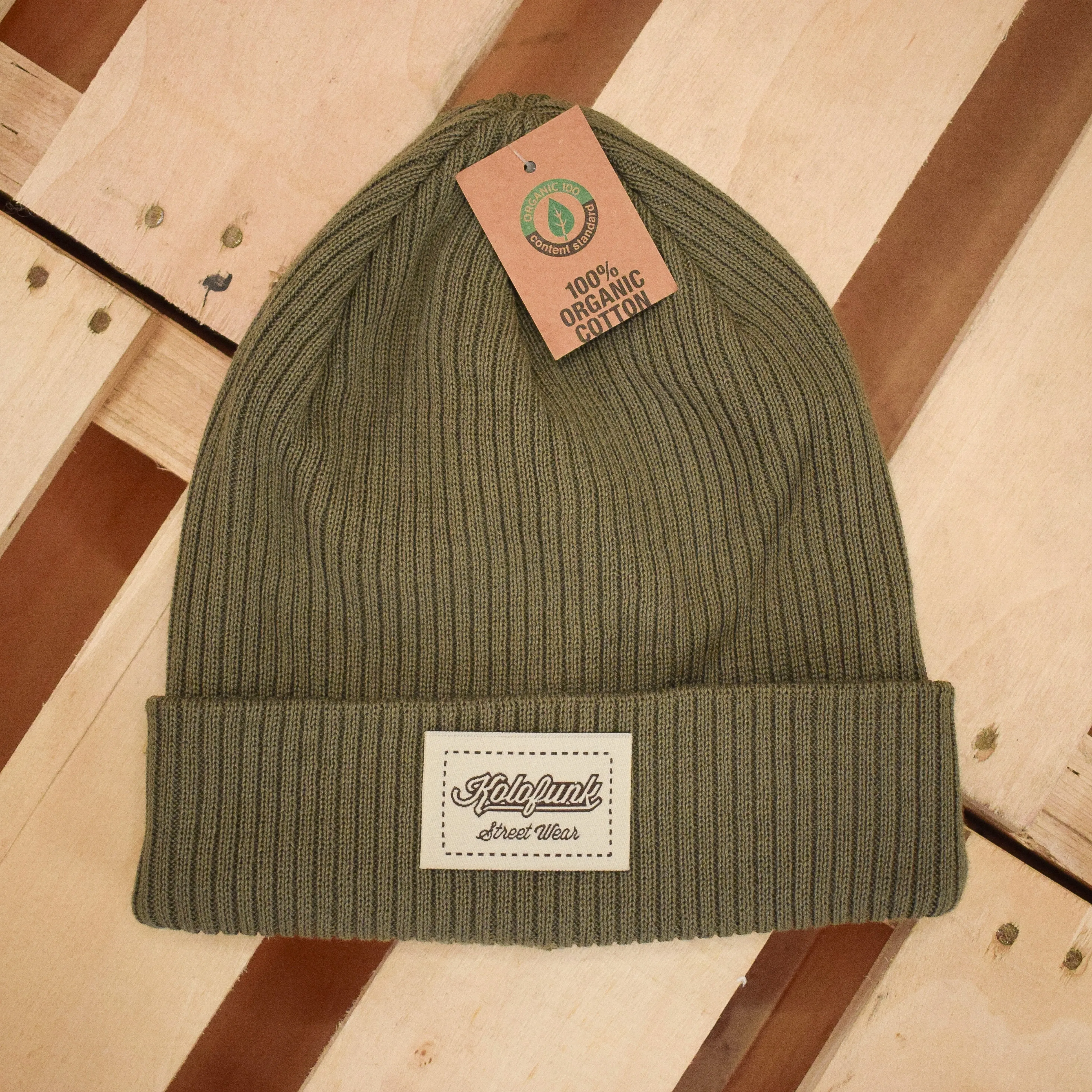 Gorro Organic