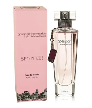 GOSSIP GIRL PINK SPOTTED  EDT 100ML FOR WOMEN