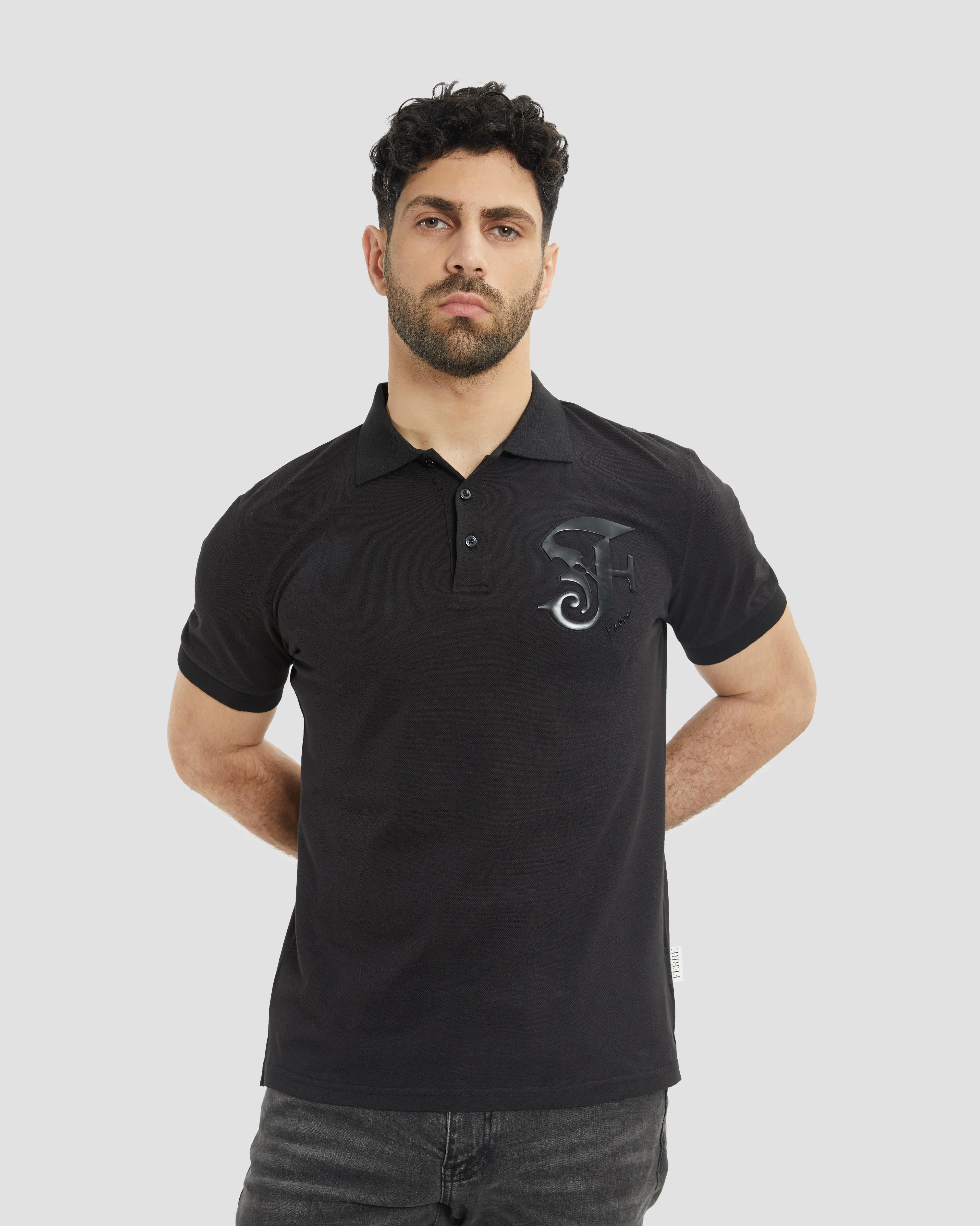 Gothic Ferré Polo Shirt