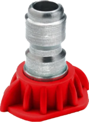 GP QC 00045 Red Head Pressure Wash Nozzle (1808)