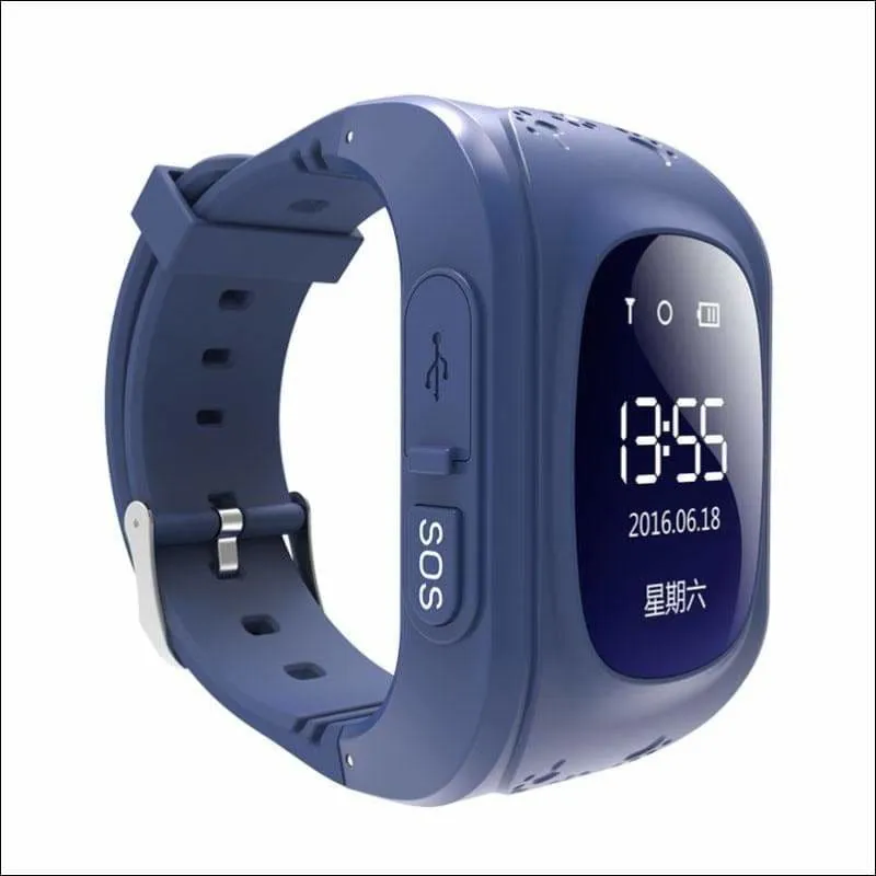 GPS Smart Kid Watch Just For You