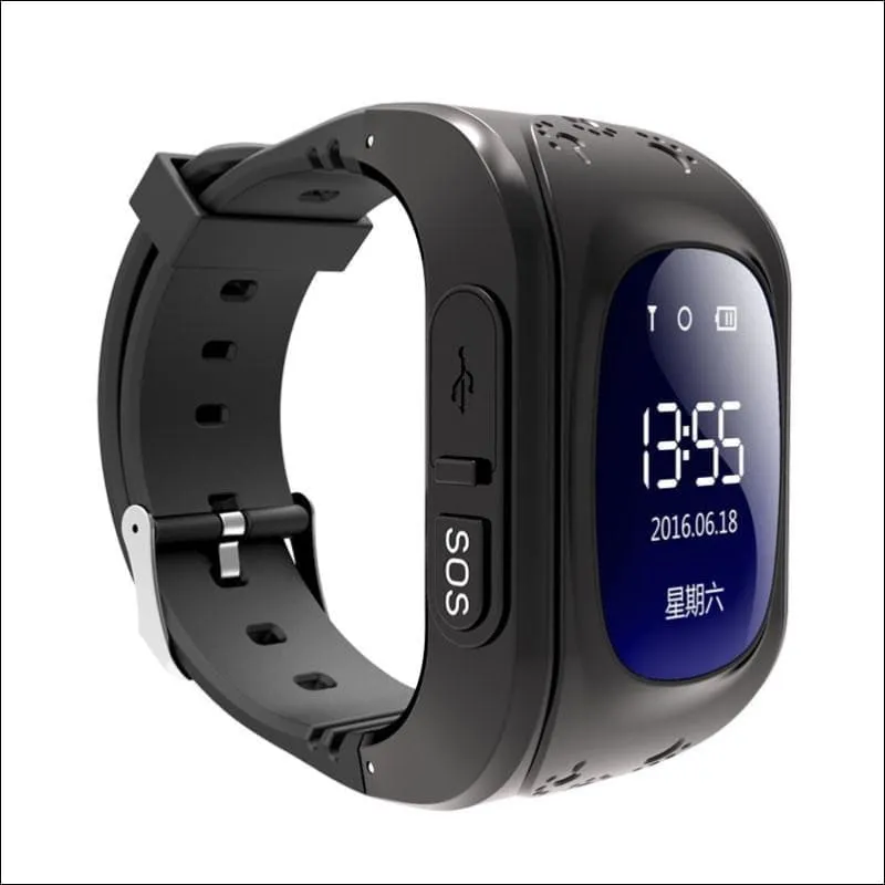 GPS Smart Kid Watch Just For You