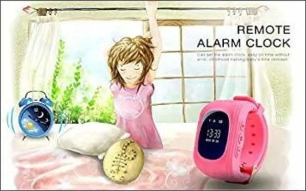 GPS Smart Kid Watch Just For You