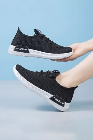 GR Women's Breathable Knit Sneakers