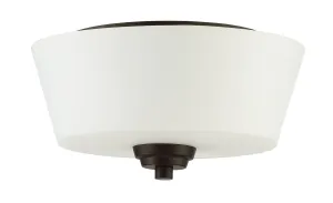 Grace 2-Light Flushmount