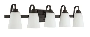 Grace 5-Light Vanity Light