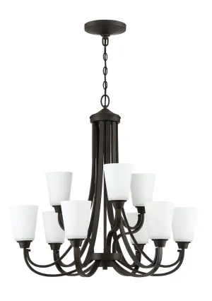 Grace 9-Light Chandelier