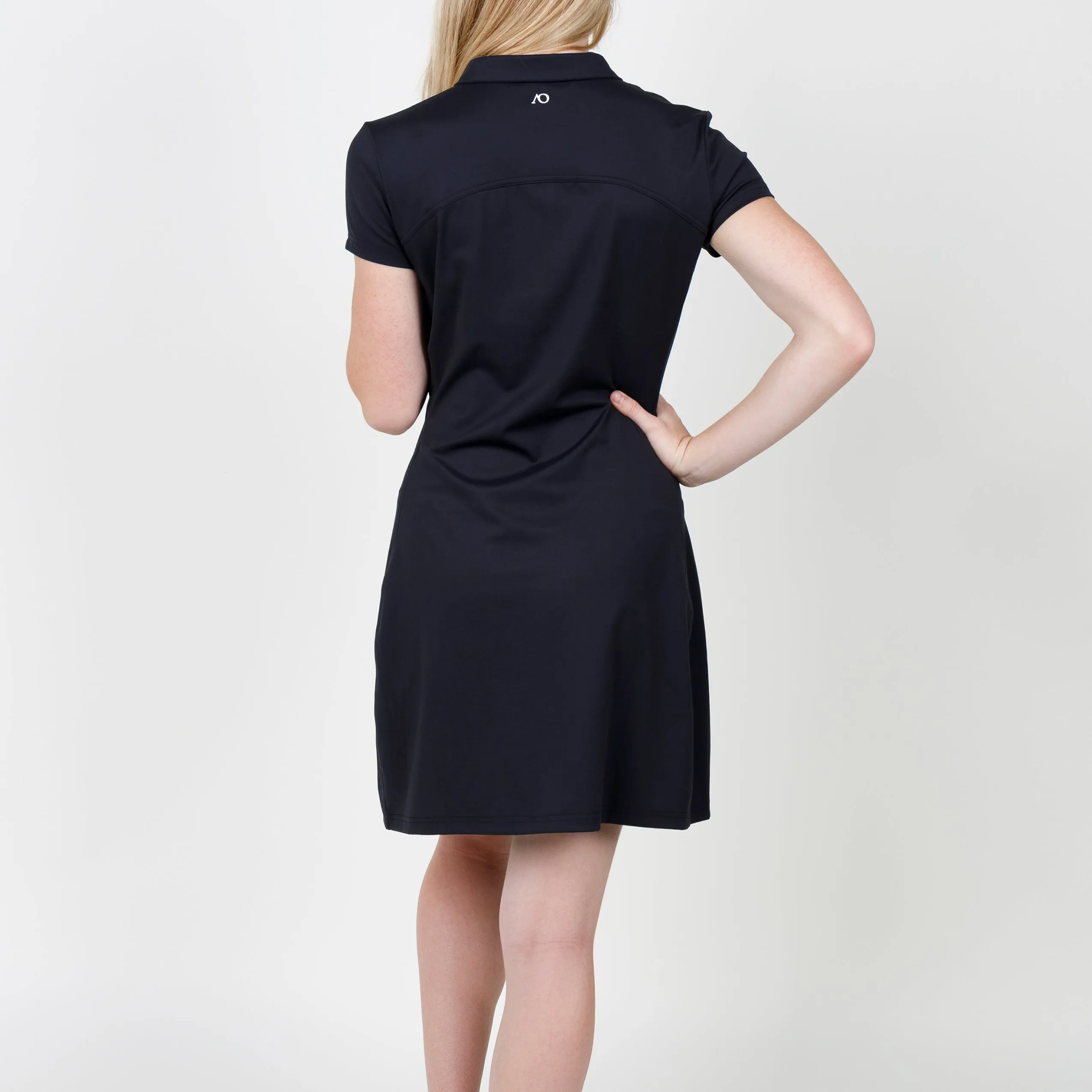 Grace Dress - Black