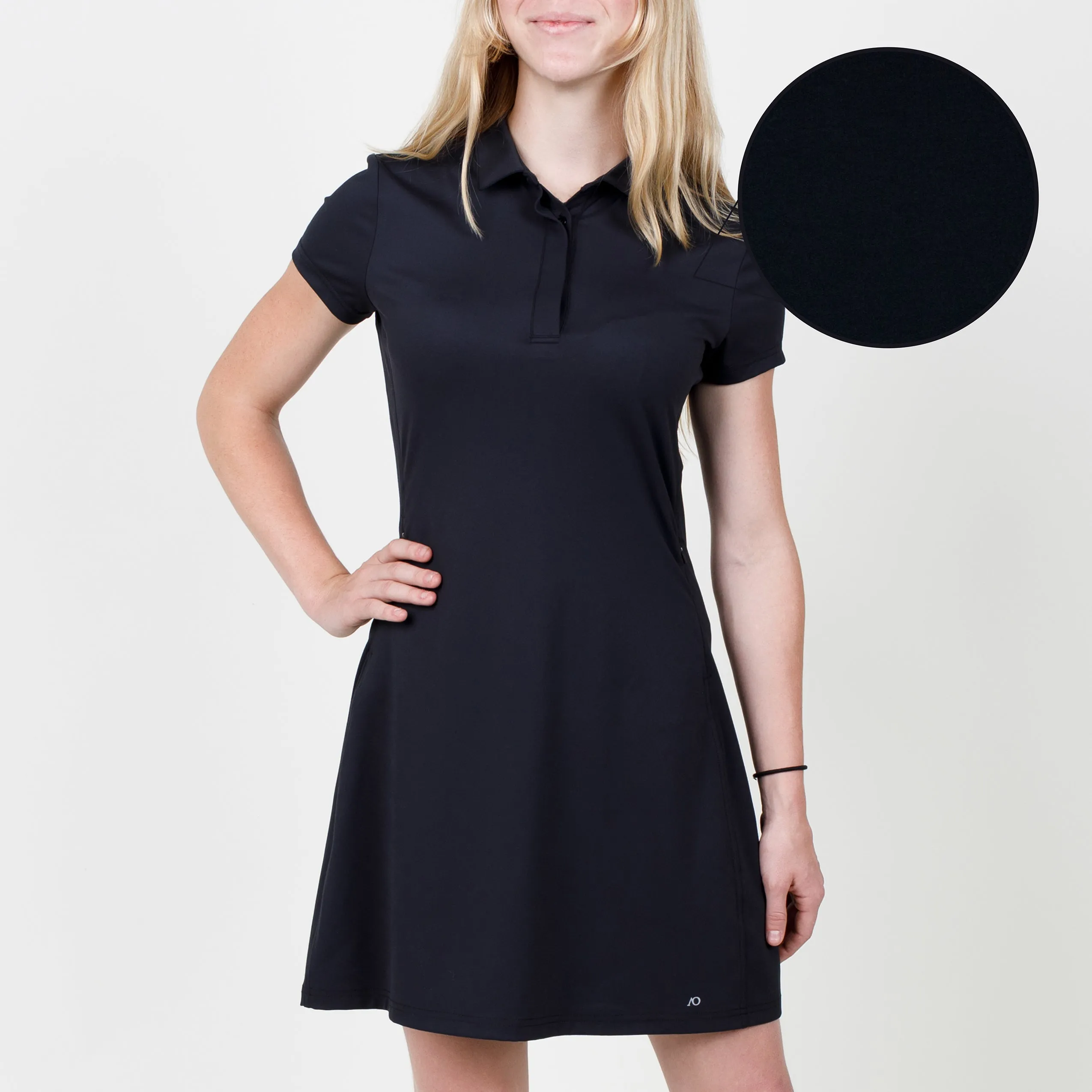 Grace Dress - Black