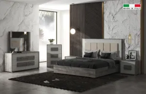 Grace Modern Bedroom