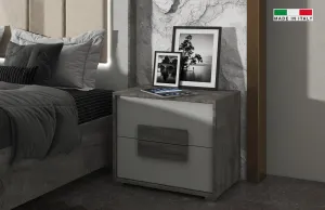 Grace Modern Nightstand