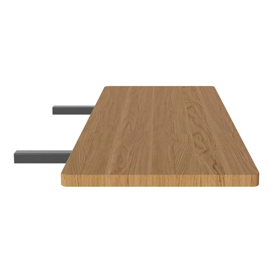 Graceful Dining Table Extension Leaf