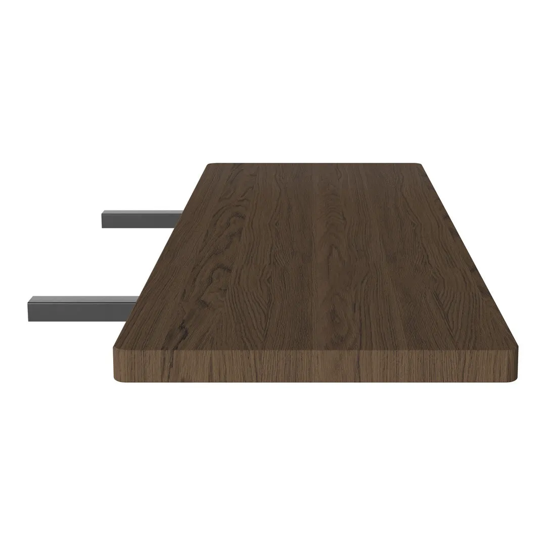 Graceful Dining Table Extension Leaf