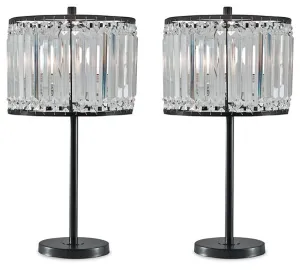 Gracella Lamp Set