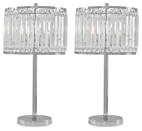 Gracella Lamp Set