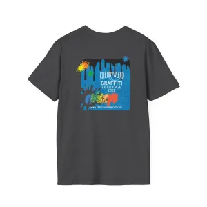 Graffiti Challenge T-Shirt