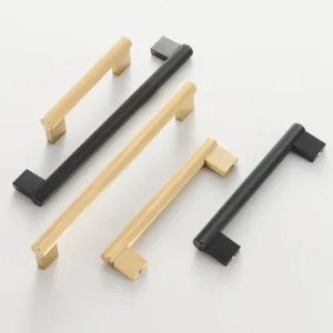 GRAFO Solid Brass Handles