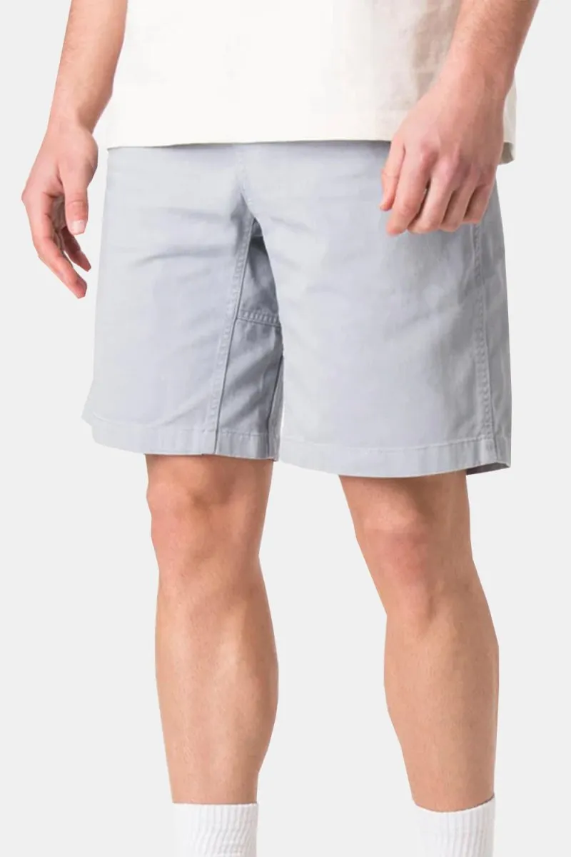 Gramicci G-Shorts Double-Ringspun Organic Cotton Twill (Smokey Blue)