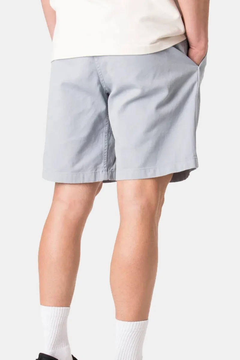 Gramicci G-Shorts Double-Ringspun Organic Cotton Twill (Smokey Blue)