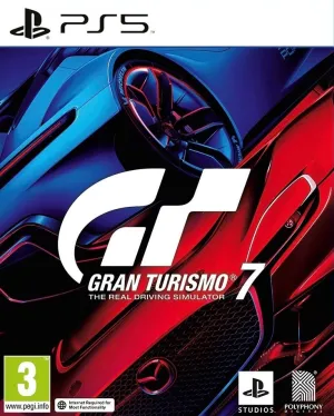 Gran Turismo 7 - PlayStation 5 (USED)