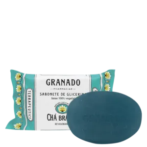 Granado Terrapeutics White Tea - Soap in Bar 90g