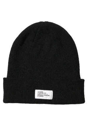 Grand Beanie - Black