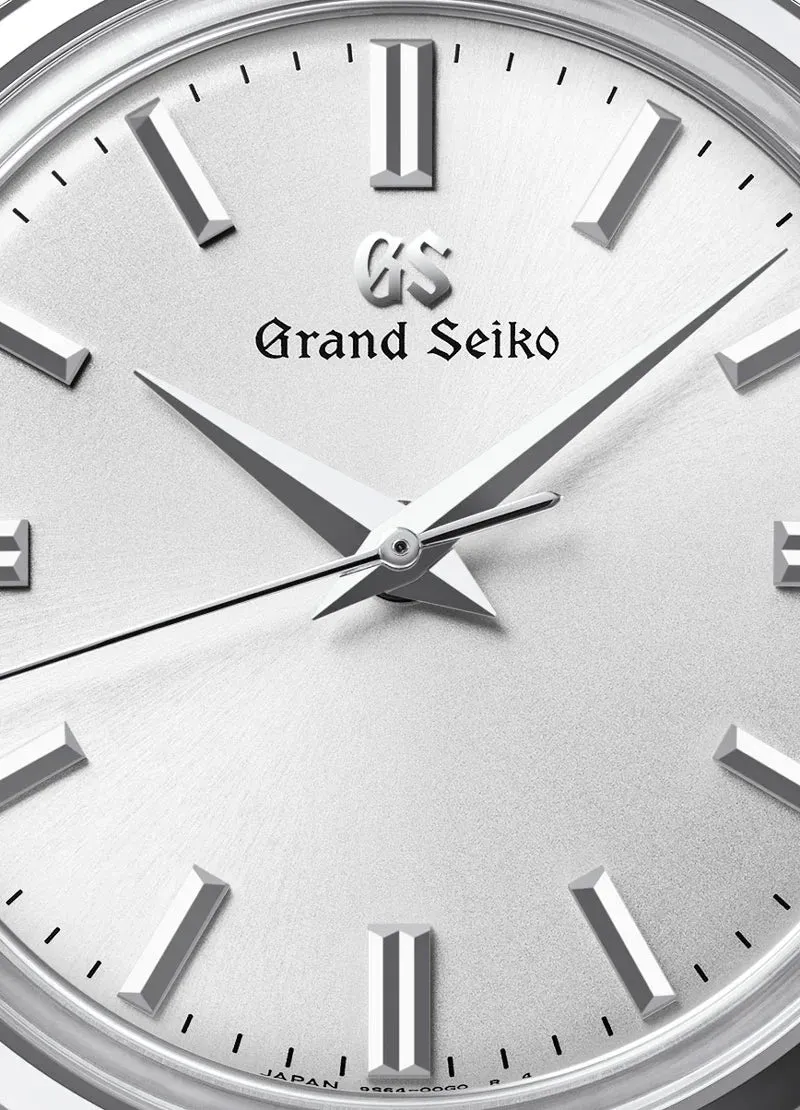 Grand Seiko Elegance Collection Manual (SBGW305)