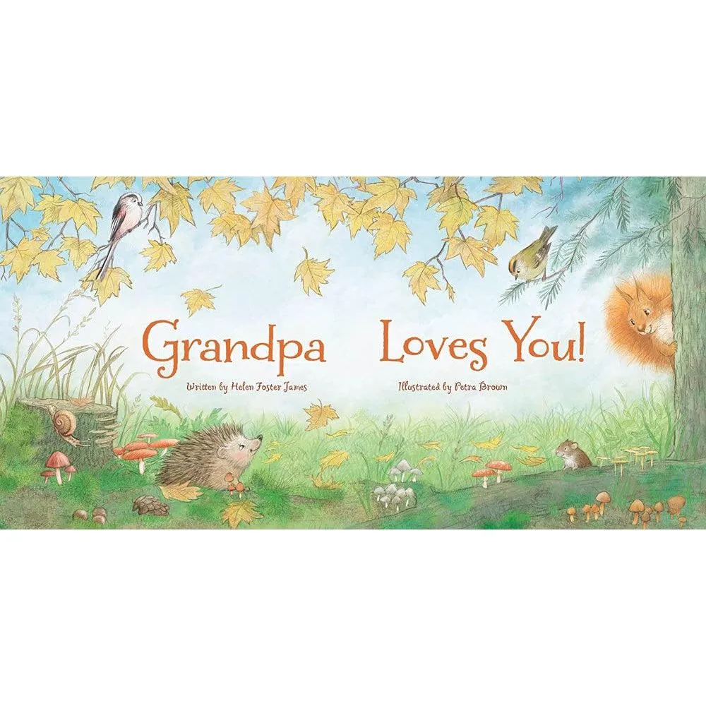 Grandpa Loves You!