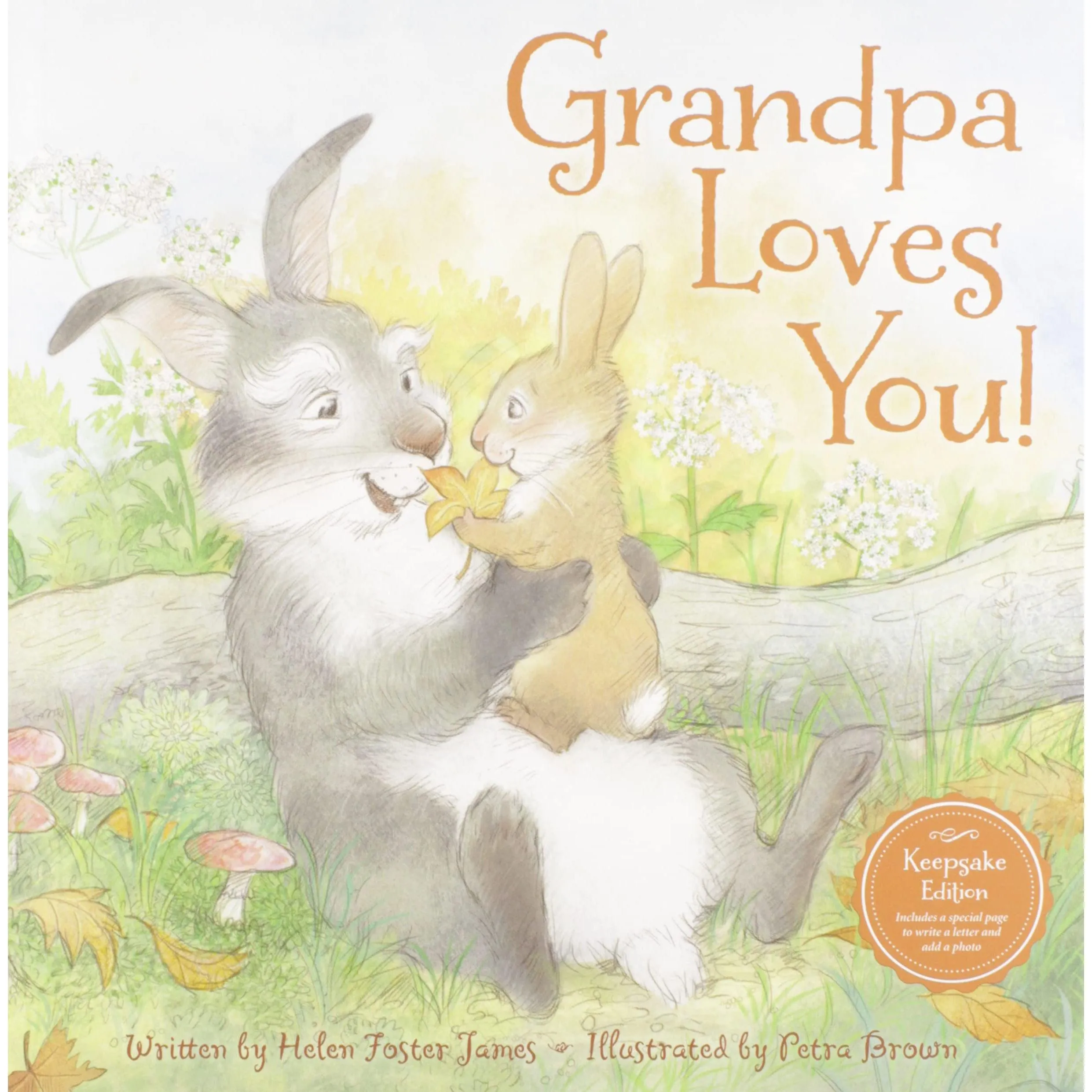 Grandpa Loves You!