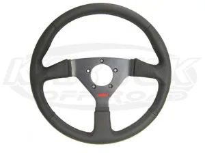 GRANT 1020 Corsa GT Steering Wheel 13-3/4" Dia. Black