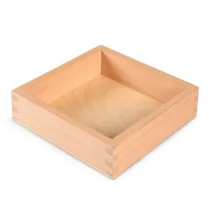 Grapat Wooden Storage Box