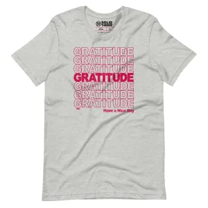 Gratitude Soft Style T-Shirt