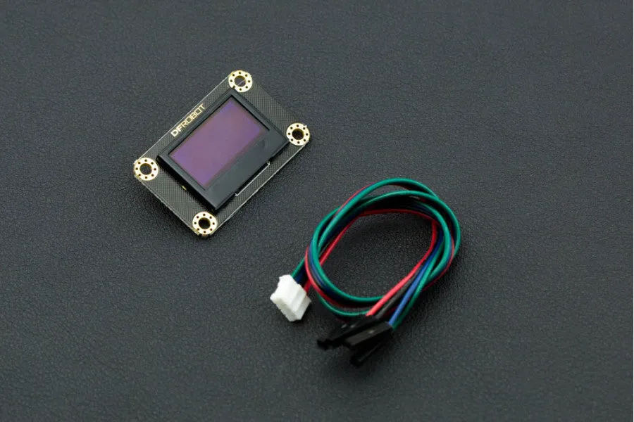 Gravity I2C OLED-2864 Display