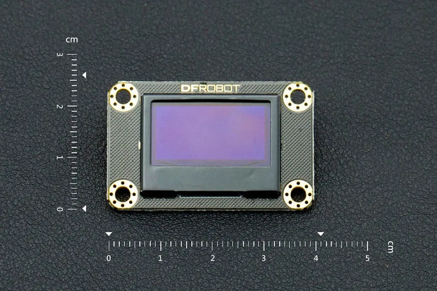 Gravity I2C OLED-2864 Display