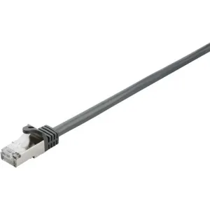 Gray Cat7 Sftp Cable0.5M 1.6Ft