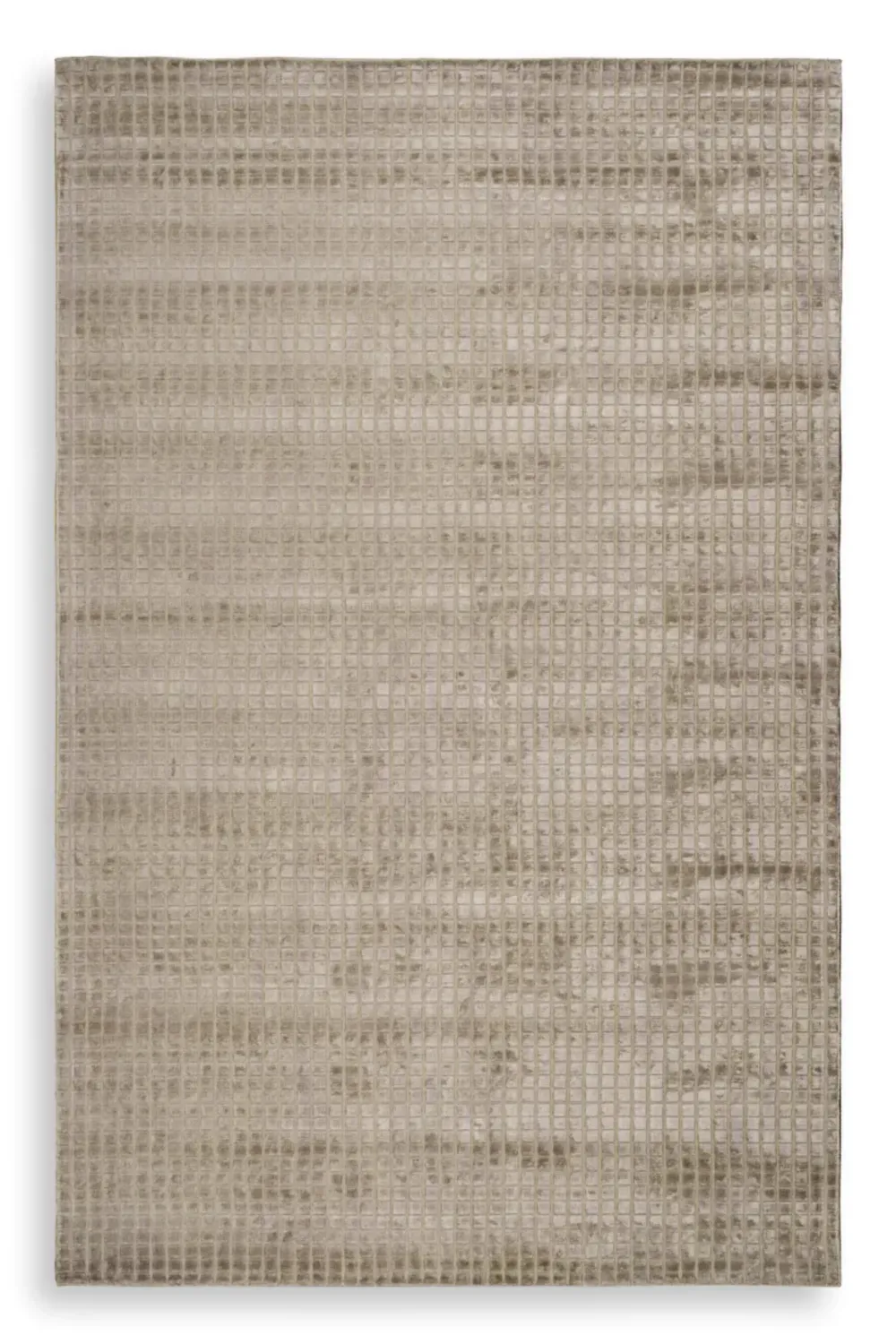 Gray Hand Woven Rug 10' x 13' | Eichholtz Crown