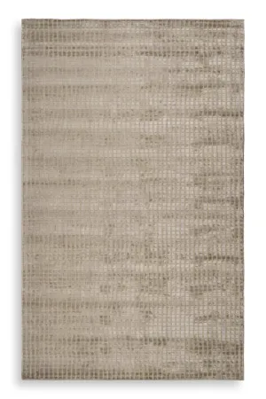 Gray Hand Woven Rug 7' x 10' | Eichholtz Crown