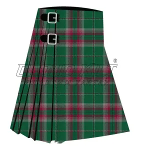 Gray Hunting Modern Tartan