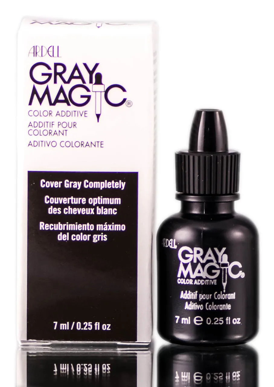 Gray Magic Color Additive by Ardell