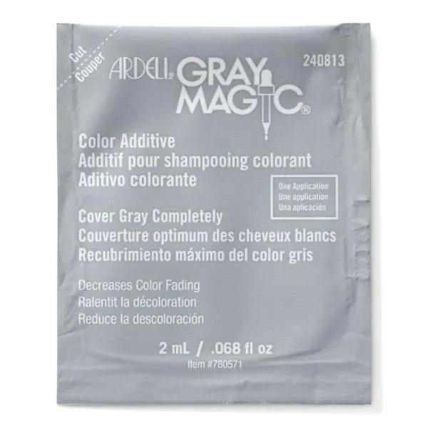 Gray Magic Color Additive by Ardell