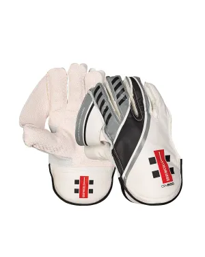 Gray Nicolls 600 Cricket Keeping Gloves - X Small Junior