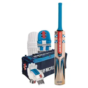 Gray Nicolls Max Junior Cricket Set Size 6 Right Hand