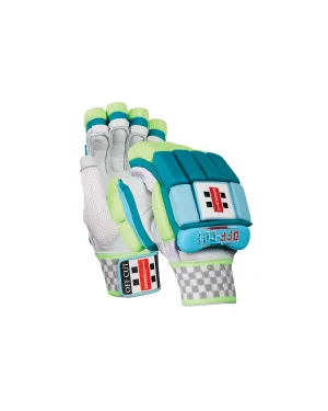 Gray Nicolls Offcuts Cricket Batting Gloves - Junior