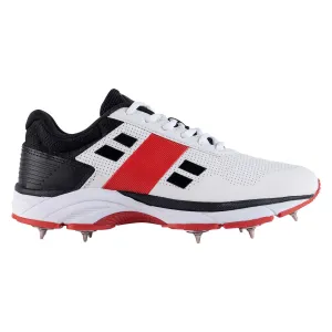 Gray-Nicolls Velocity 4.0 Full Spike Shoes White